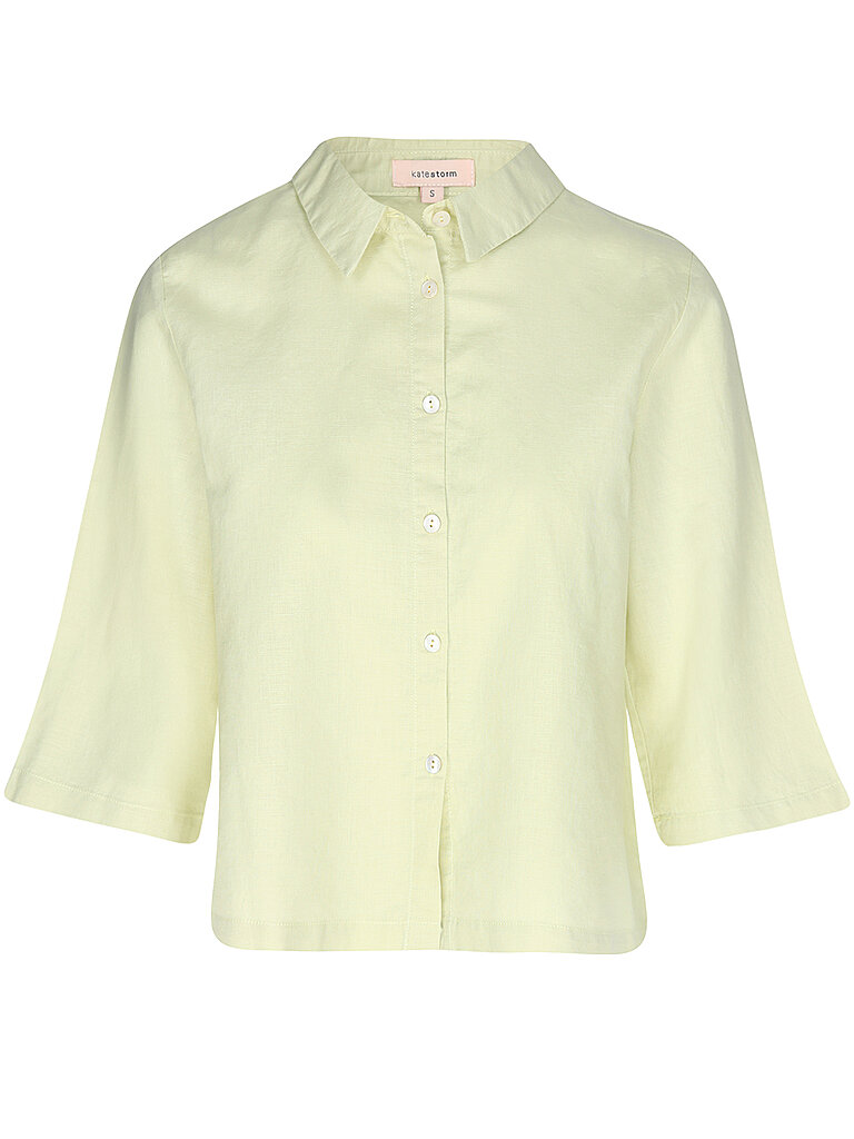 KATESTORM Bluse  grün | M von KATESTORM