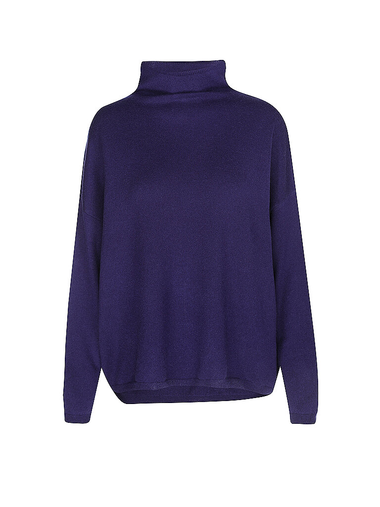 KATESTORM Rollkragenpullover lila | M von KATESTORM