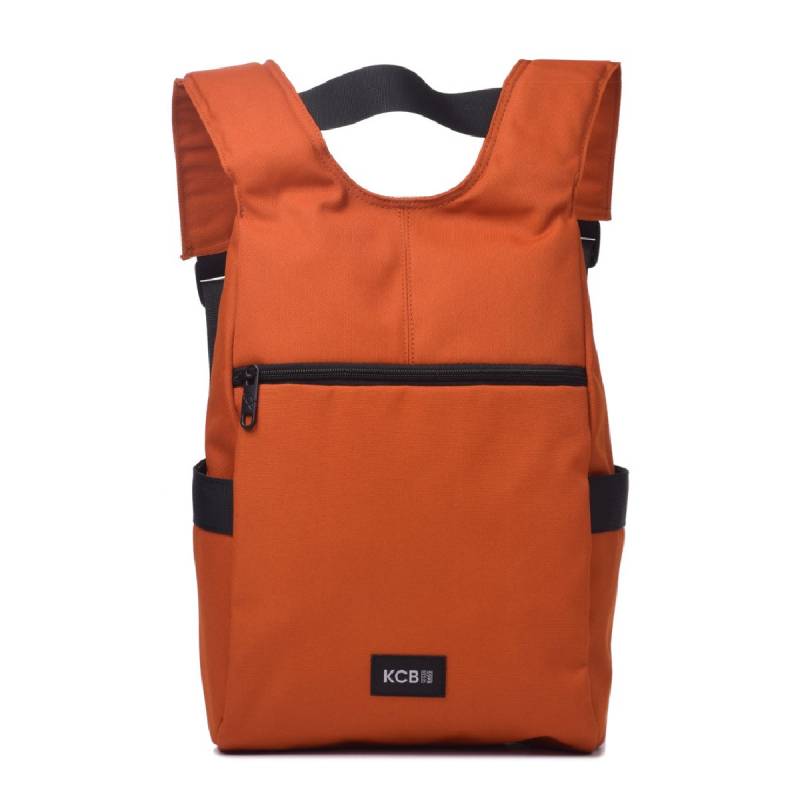Grosser Anti-Diebstahl Rucksack Underseat, Orange von KCB