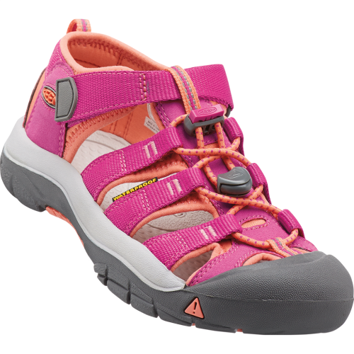 KEEN C Newport H2 - pink (Grösse: US-Y 12 (30)) von KEEN