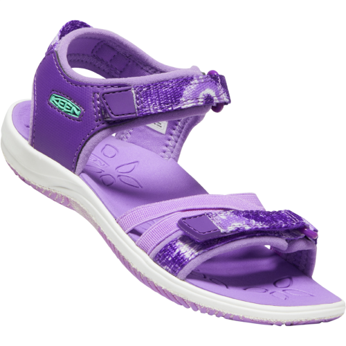 KEEN C Verano - violett (Grösse: US-Y 9) von KEEN