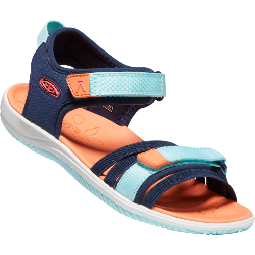 KEEN C Verano - blau (Grösse: US-Y 13) von KEEN