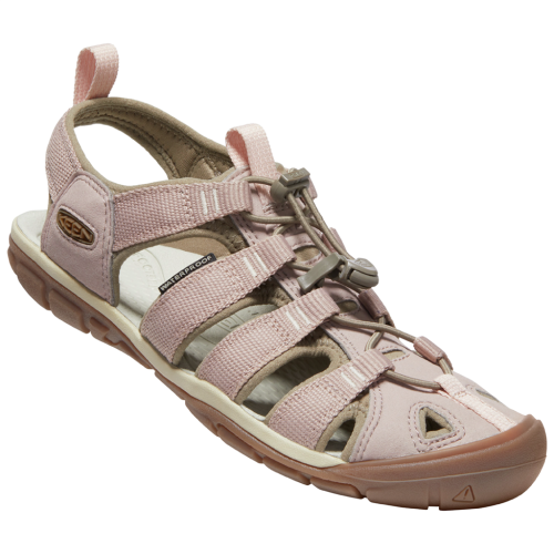 KEEN Damen Clearwater CNX - braun (Grösse: US-W 10) von KEEN