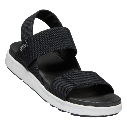 KEEN Damen Elle Backstrap - schwarz (Grösse: US-W 7 (37-38)) von KEEN