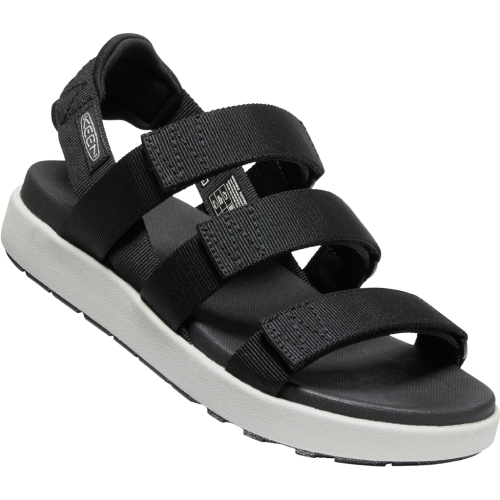 KEEN Damen Elle Strappy - schwarz (Grösse: US-W 5.5) von KEEN