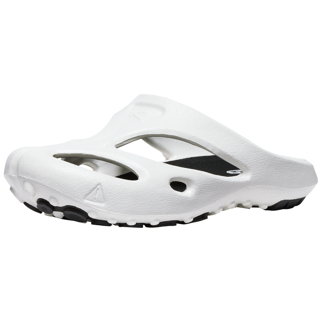 KEEN Damen Freizeitsandalen W Shanti, Weiss, aus KEEN Damen Freizeitsandalen W Shanti, Weiss, aus von KEEN