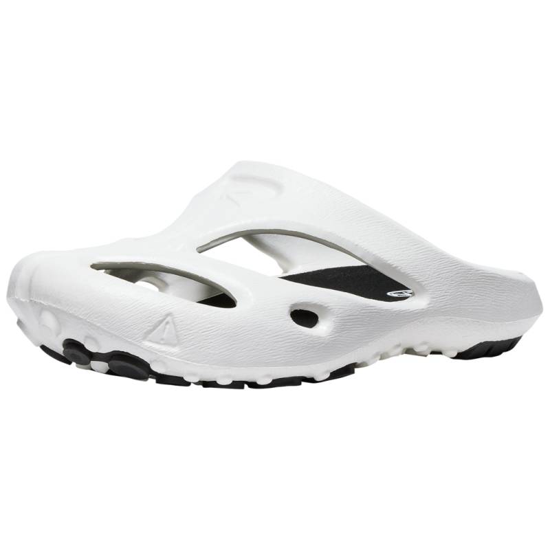 KEEN Damen Freizeitsandalen W Shanti, Weiss, aus von KEEN