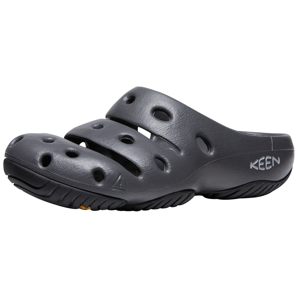 KEEN Damen Freizeitsandalen W Yogui, Schwarz, aus KEEN Damen Freizeitsandalen W Yogui, Schwarz, aus von KEEN