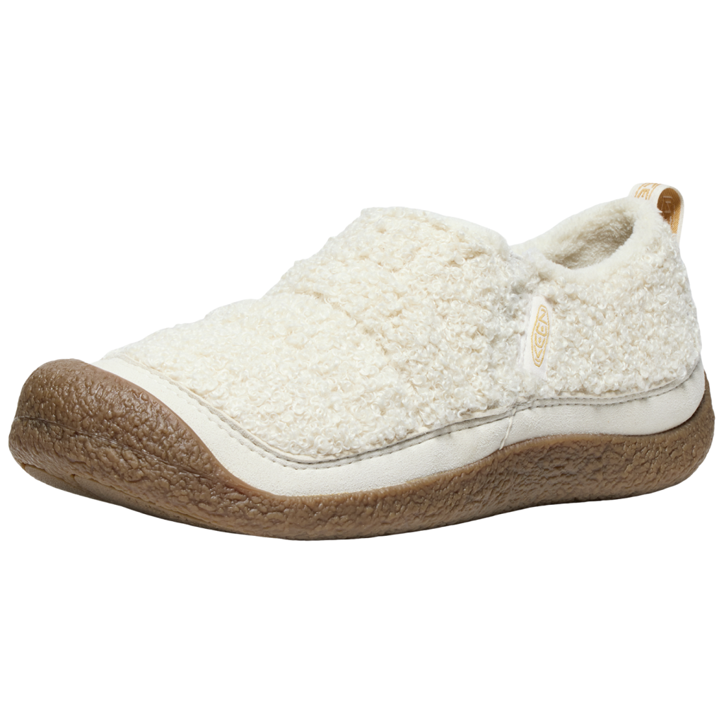 KEEN Damen Freizeitschuhe W Howser II, Beige, aus recyceltem PET-Kunststoff KEEN Damen Freizeitschuhe W Howser II, Beige, aus recyceltem PET-Kunststoff von KEEN