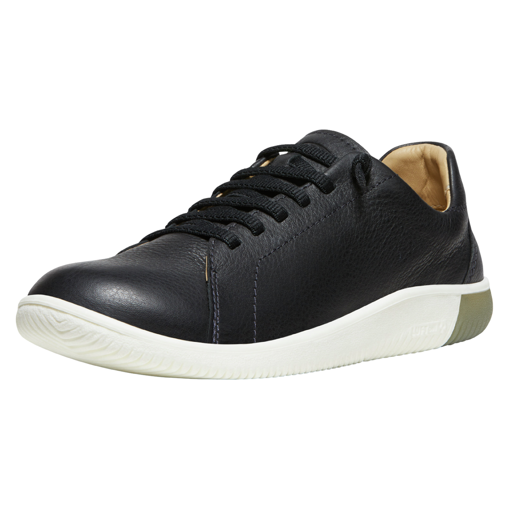 KEEN Damen Freizeitschuhe W KNX Lace, Schwarz, aus Leder KEEN Damen Freizeitschuhe W KNX Lace, Schwarz, aus Leder von KEEN