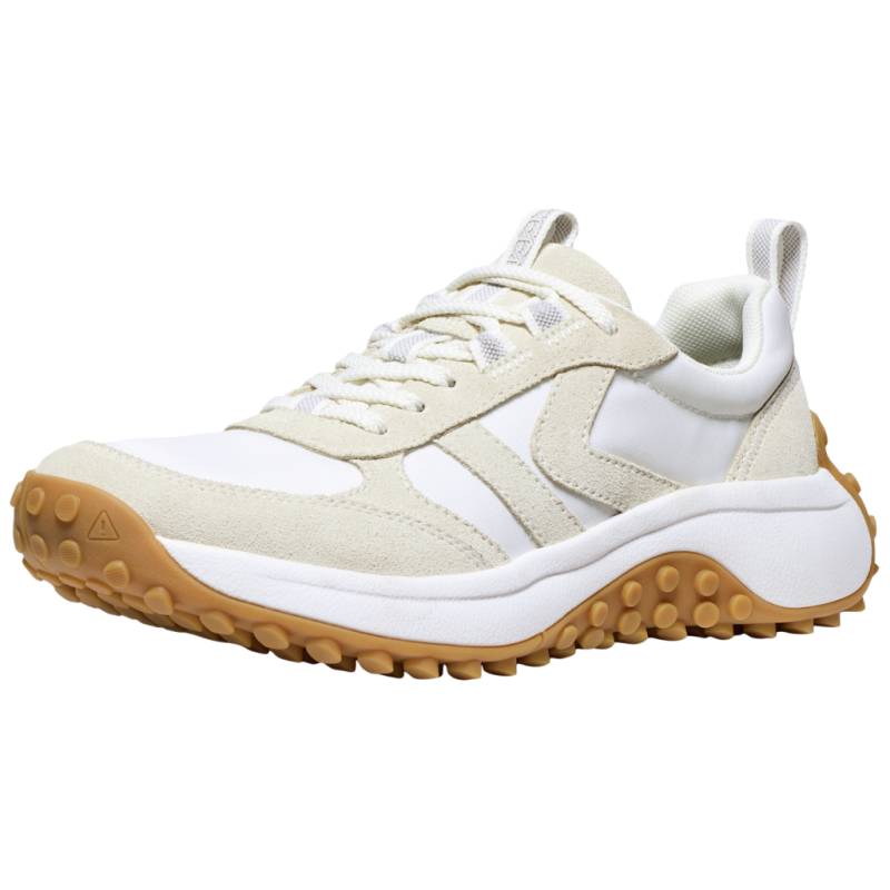 KEEN Damen Freizeitschuhe W KS86, Beige, aus Synthetik von KEEN