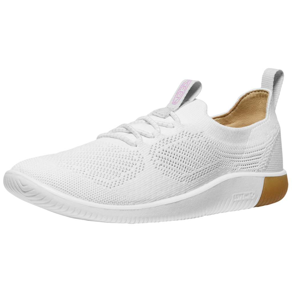 KEEN Damen Freizeitschuhe W Knx Knit Lace, Weiss, aus KEEN Damen Freizeitschuhe W Knx Knit Lace, Weiss, aus von KEEN
