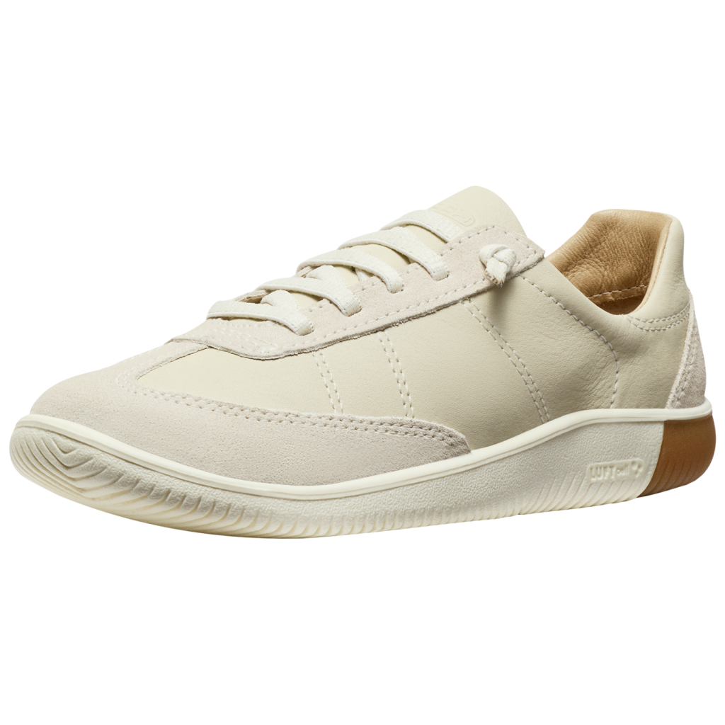 KEEN Damen Freizeitschuhe W Knx T-Toe, Beige, aus Leder KEEN Damen Freizeitschuhe W Knx T-Toe, Beige, aus Leder von KEEN
