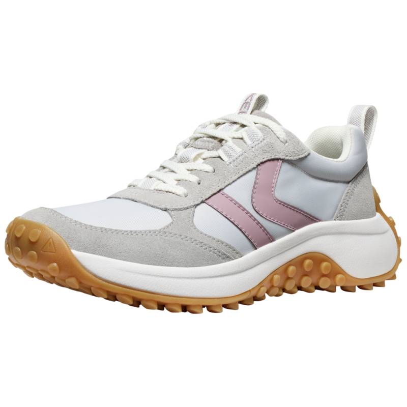 KEEN Damen Freizeitschuhe W Ks86, Grau, aus Synthetik von KEEN