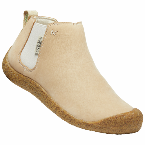 KEEN Damen Mosey Chelsea Leather - beige (Grösse: US-W 6) von KEEN