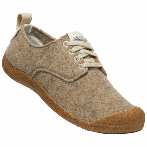 KEEN Damen Mosey Derby - beige (Grösse: US-W 9) von KEEN