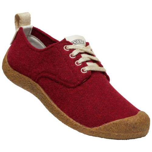 KEEN Damen Mosey Derby - rot (Grösse: US-W 10) von KEEN