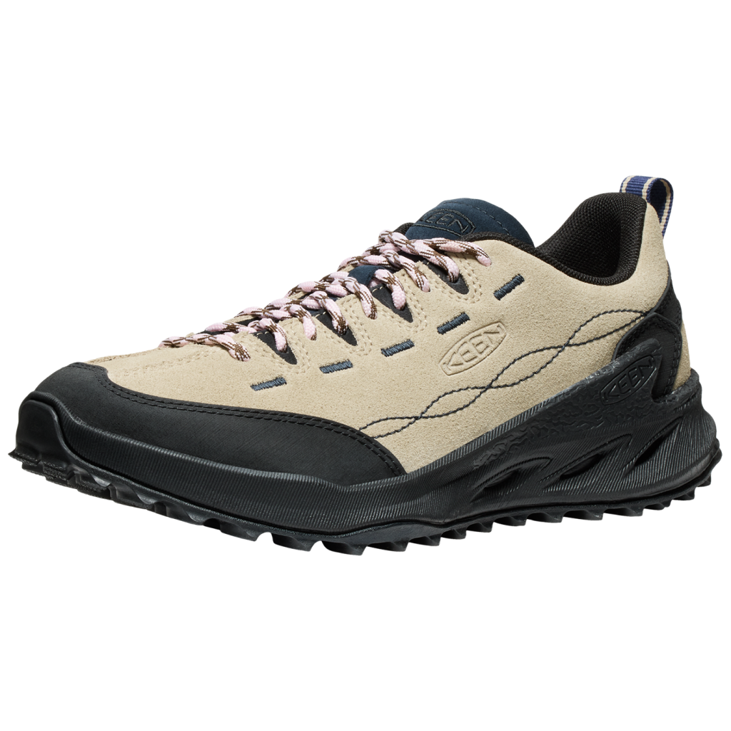 KEEN Damen Multifunktionsschuhe W Jasper Zionic, Beige, aus Leder KEEN Damen Multifunktionsschuhe W Jasper Zionic, Beige, aus Leder von KEEN
