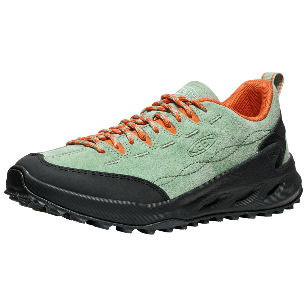 KEEN Damen Multifunktionsschuhe W Jasper Zionic, Grün, aus Leder KEEN Damen Multifunktionsschuhe W Jasper Zionic, Grün, aus Leder von KEEN