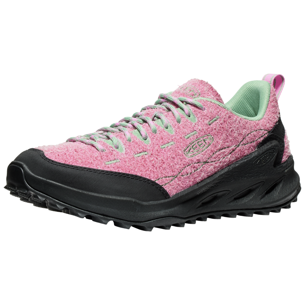 KEEN Damen Multifunktionsschuhe W Jasper Zionic, Pink, aus Leder KEEN Damen Multifunktionsschuhe W Jasper Zionic, Pink, aus Leder von KEEN