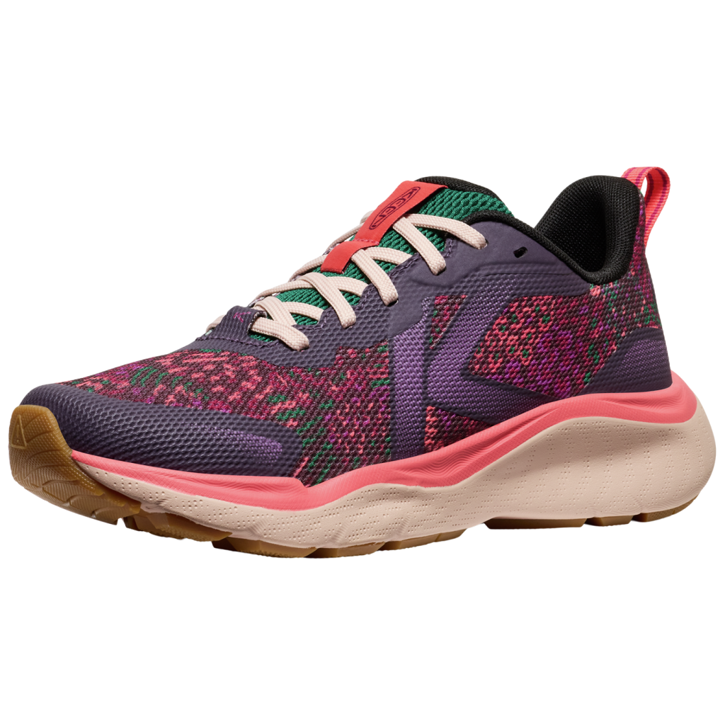 KEEN Damen Multifunktionsschuhe W Leiki Speed, Violett, aus atmungsaktivem Mesh KEEN Damen Multifunktionsschuhe W Leiki Speed, Violett, aus atmungsaktivem Mesh von KEEN