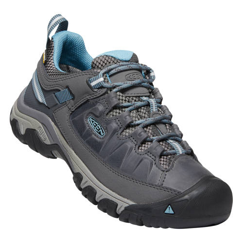 KEEN Damen Targhee III WP - grau (Grösse: US-W 10) von KEEN