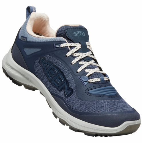 KEEN Damen Terradora Flex WP - blau (Grösse: US-W 6) von KEEN