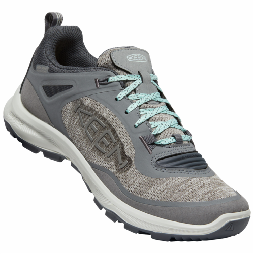 KEEN Damen Terradora Flex WP - grau (Grösse: US-W 6) von KEEN