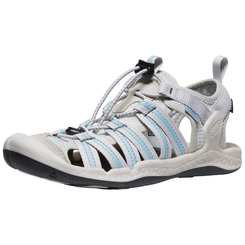 KEEN Damen Trekkingsandalen W Drift Creek H2, Grau, aus Polyester KEEN Damen Trekkingsandalen W Drift Creek H2, Grau, aus Polyester von KEEN