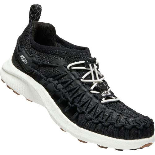 KEEN Damen Uneek SNK - schwarz (Grösse: US-W 6) von KEEN