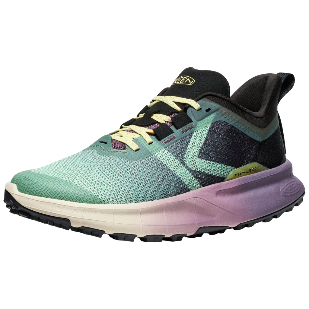 KEEN Damen Walkingschuhe W 450 Dirt, Grün, aus KEEN Damen Walkingschuhe W 450 Dirt, Grün, aus von KEEN