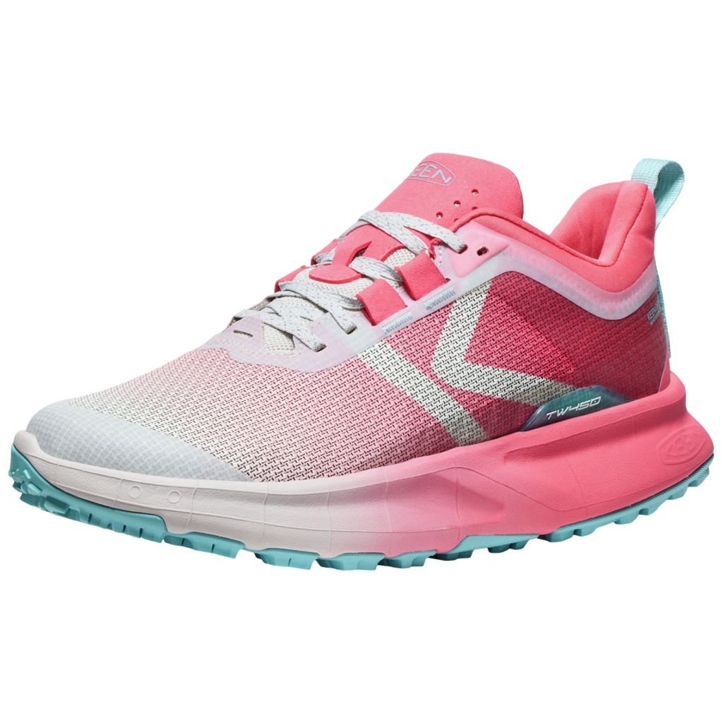 KEEN Damen Walkingschuhe W 450 Dirt WP, Rot, aus KEEN Damen Walkingschuhe W 450 Dirt WP, Rot, aus von KEEN