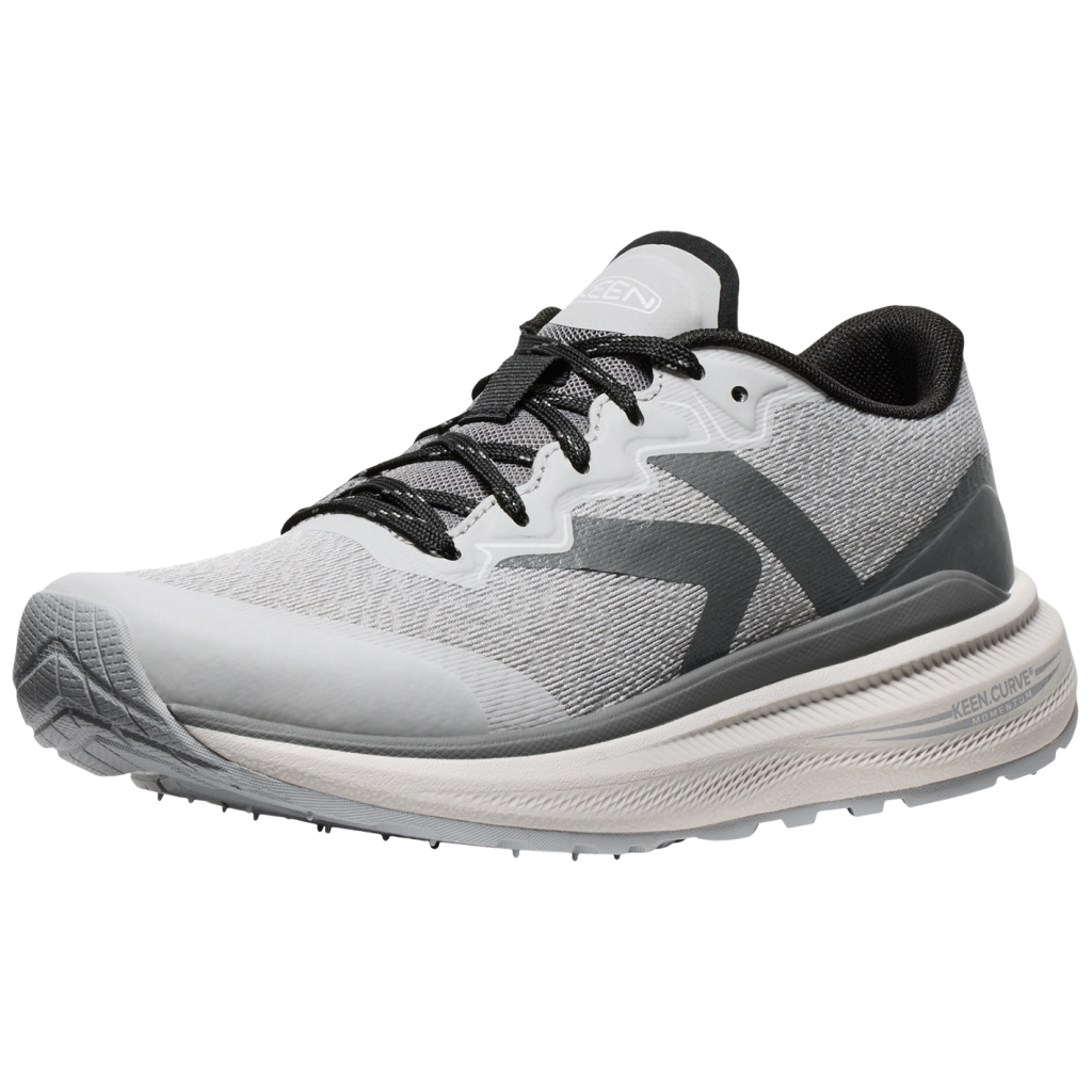 KEEN Damen Walkingschuhe W Wk500, Grau, aus atmungsaktivem Mesh KEEN Damen Walkingschuhe W Wk500, Grau, aus atmungsaktivem Mesh von KEEN