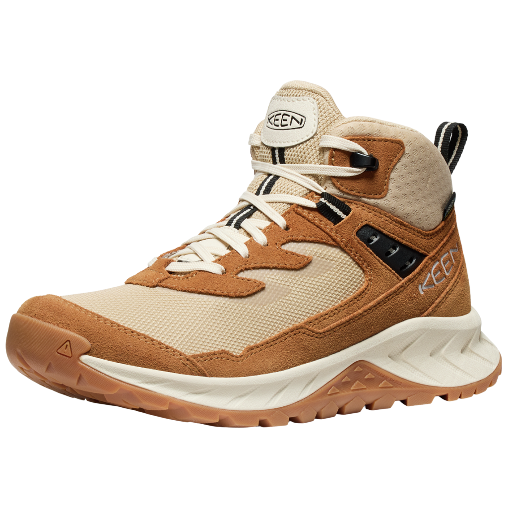 KEEN Damen Wander-/Trekkingschuhe halbhoch W Hightrail Mid Wp, Braun, aus wasserdichtem Leder KEEN Damen Wander-/Trekkingschuhe halbhoch W Hightrail Mid Wp, Braun, aus wasserdichtem Leder von KEEN