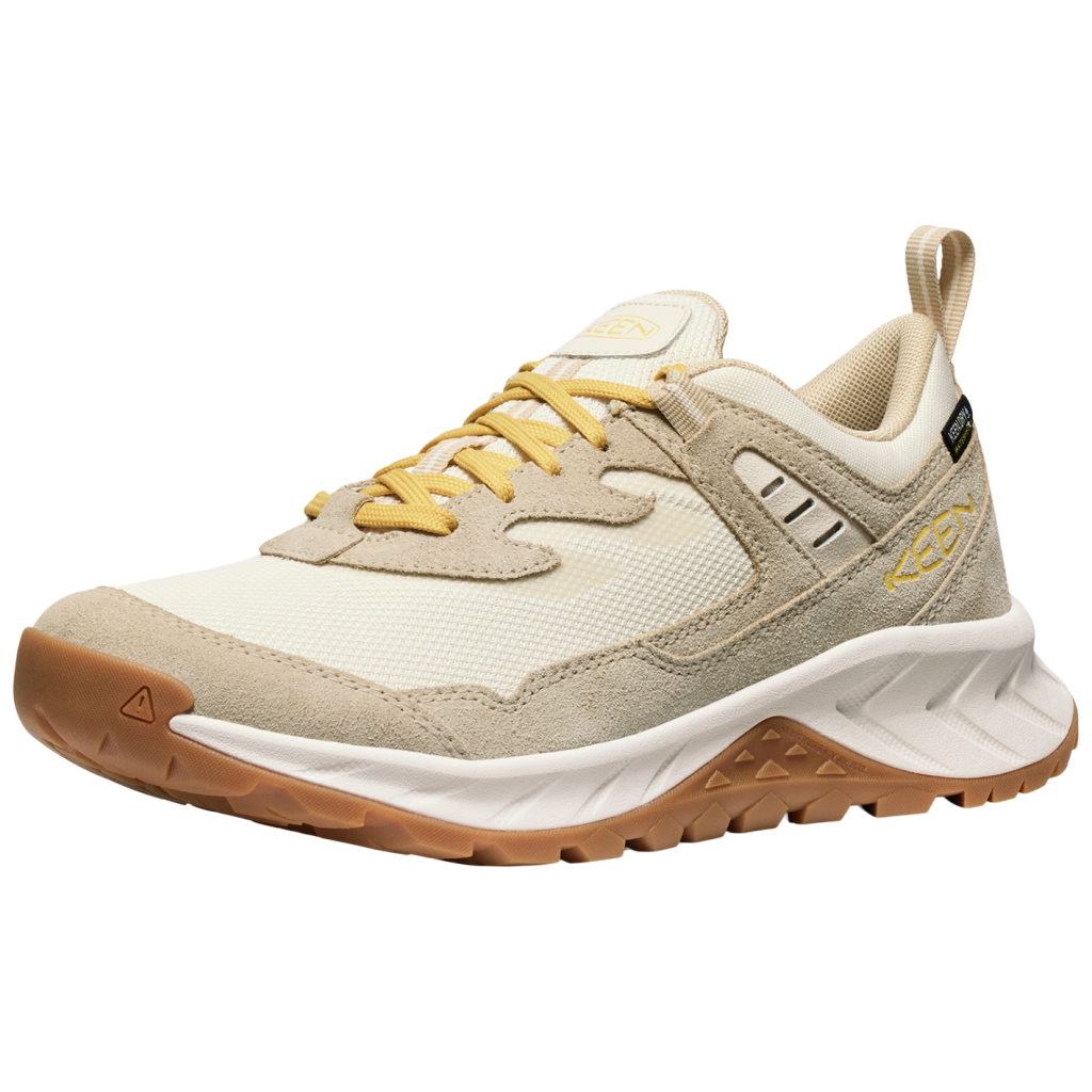 KEEN Damen Wander-/Trekkingschuhe tief W Hightrail Wp, Beige, aus wasserdichtem Leder KEEN Damen Wander-/Trekkingschuhe tief W Hightrail Wp, Beige, aus wasserdichtem Leder von KEEN