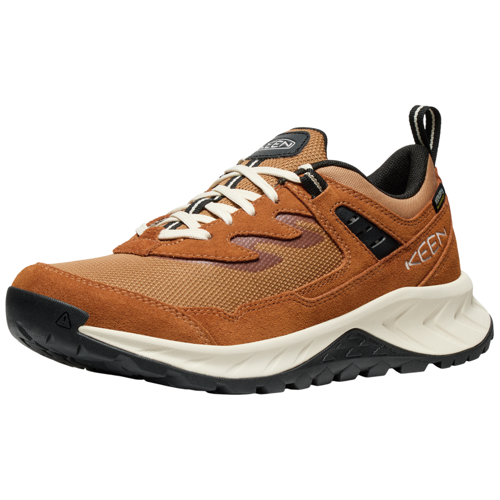 KEEN Damen Wander-/Trekkingschuhe tief W Hightrail Wp, Braun, aus wasserdichtem Leder KEEN Damen Wander-/Trekkingschuhe tief W Hightrail Wp, Braun, aus wasserdichtem Leder von KEEN