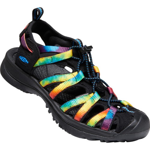 KEEN Damen Whisper - mehrfarbig (Grösse: US-W 6) von KEEN