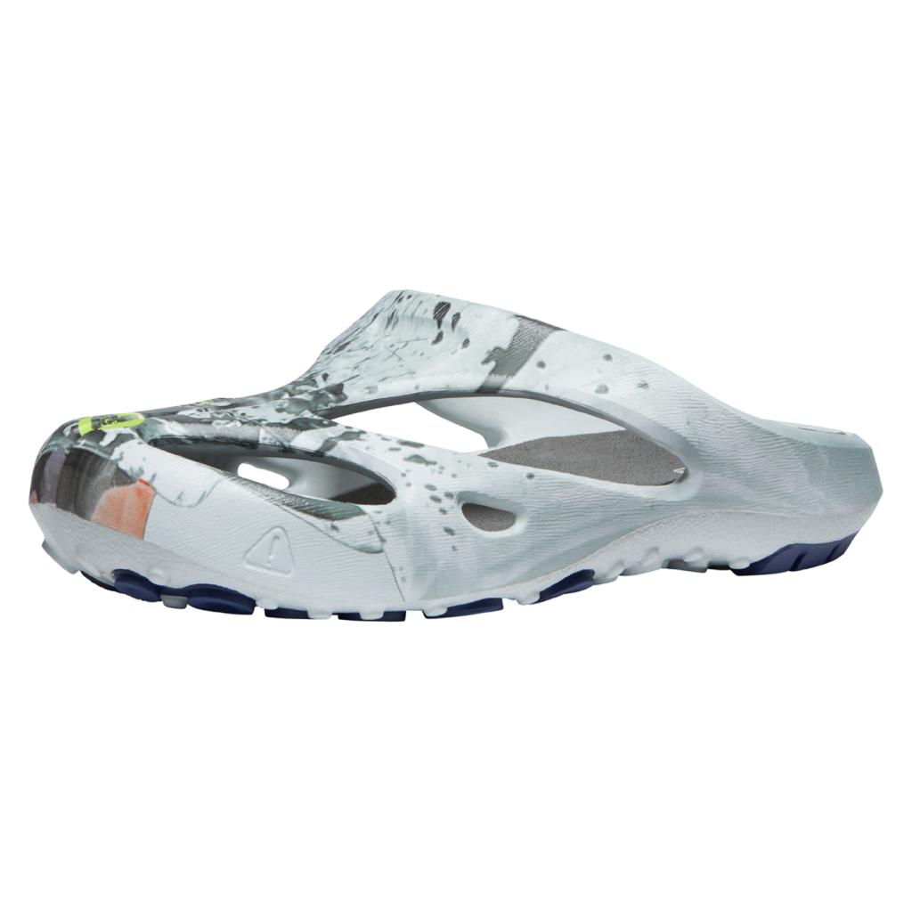 KEEN Herren Freizeitsandalen M Shanti Arts, Grün, aus KEEN Herren Freizeitsandalen M Shanti Arts, Grün, aus von KEEN