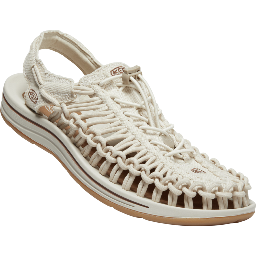 KEEN Herren Freizeitsandalen M Uneek Canvas, Beige, aus KEEN Herren Freizeitsandalen M Uneek Canvas, Beige, aus von KEEN