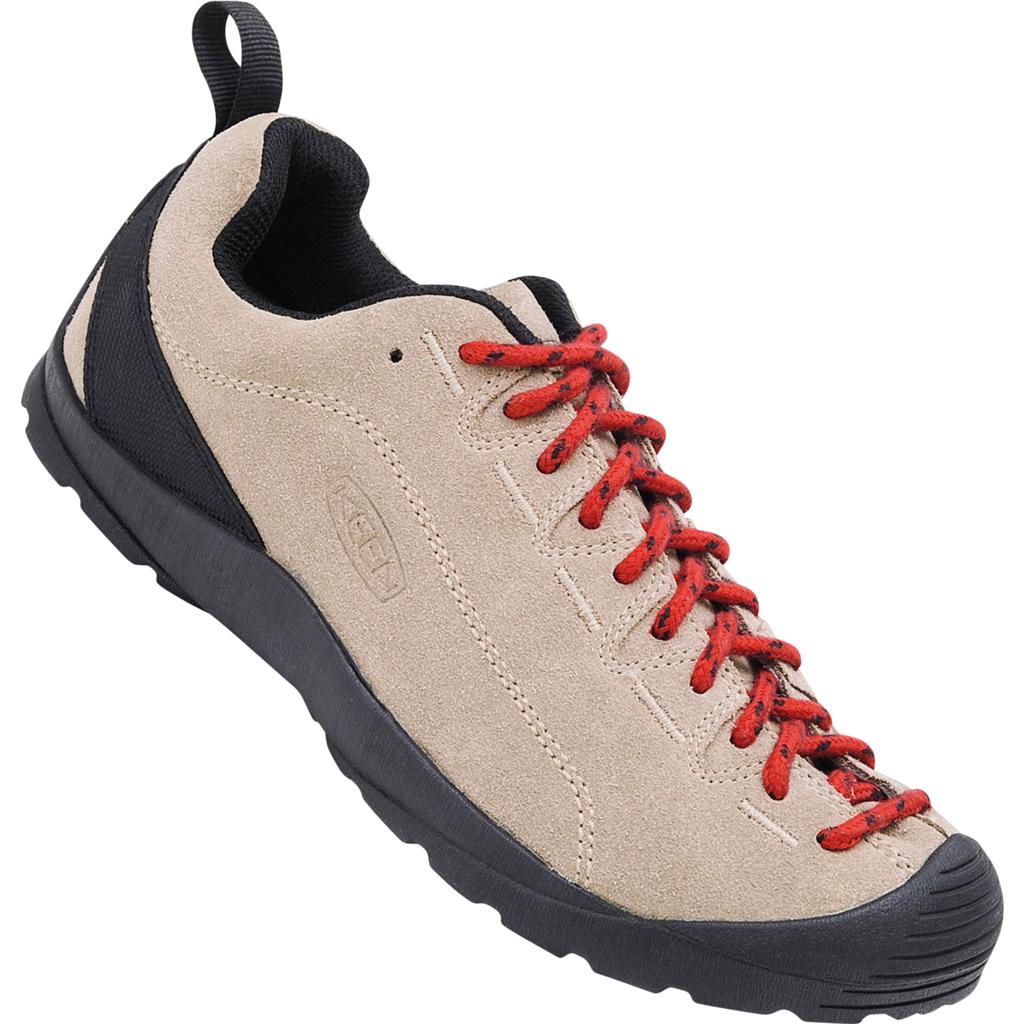 KEEN Herren Freizeitschuhe M Jasper, Beige, aus Leder KEEN Herren Freizeitschuhe M Jasper, Beige, aus Leder von KEEN