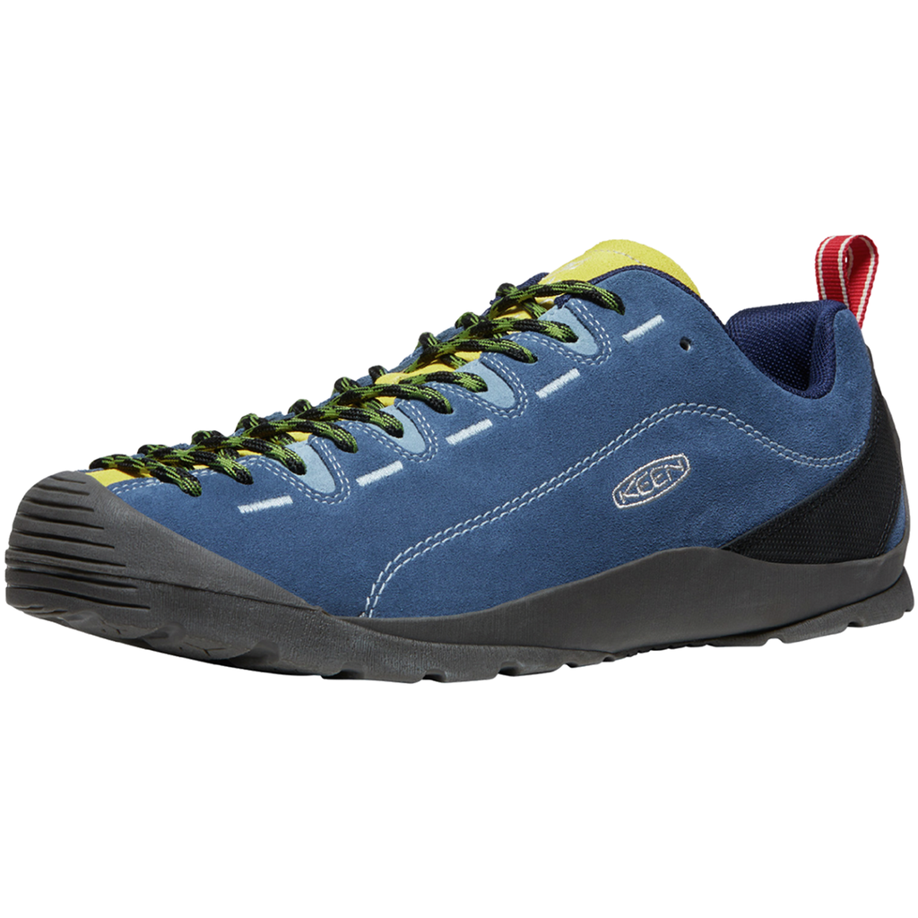 KEEN Herren Freizeitschuhe M Jasper, Blau, aus Leder KEEN Herren Freizeitschuhe M Jasper, Blau, aus Leder von KEEN