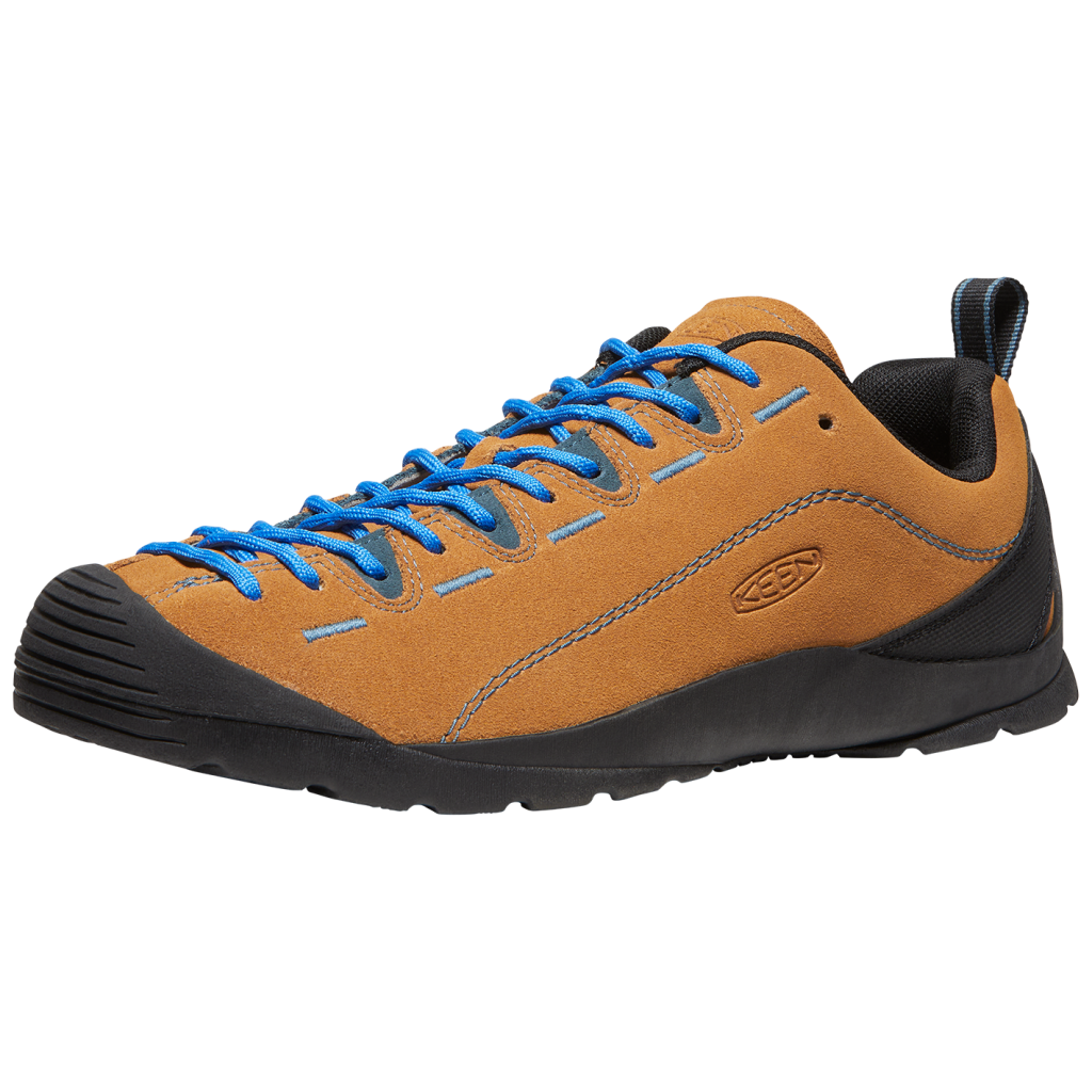 KEEN Herren Freizeitschuhe M Jasper, Gelb, aus Leder KEEN Herren Freizeitschuhe M Jasper, Gelb, aus Leder von KEEN