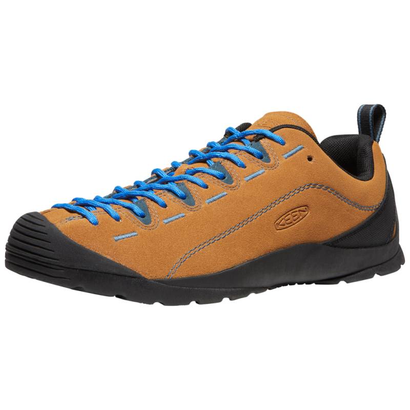 KEEN Herren Freizeitschuhe M Jasper, Gelb, aus Leder von KEEN