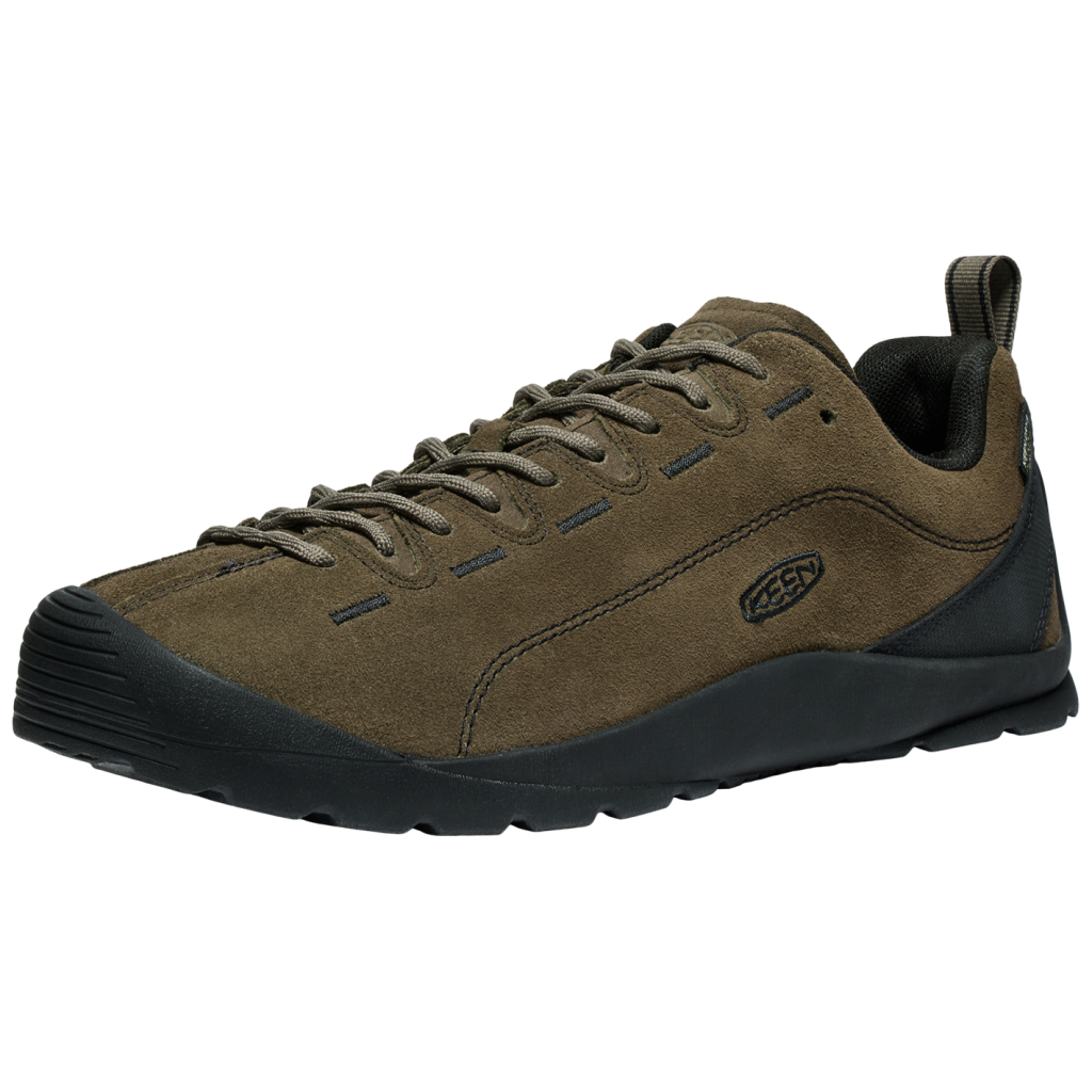 KEEN Herren Freizeitschuhe M Jasper WP, Mehrfarbig, aus Leder KEEN Herren Freizeitschuhe M Jasper WP, Mehrfarbig, aus Leder von KEEN