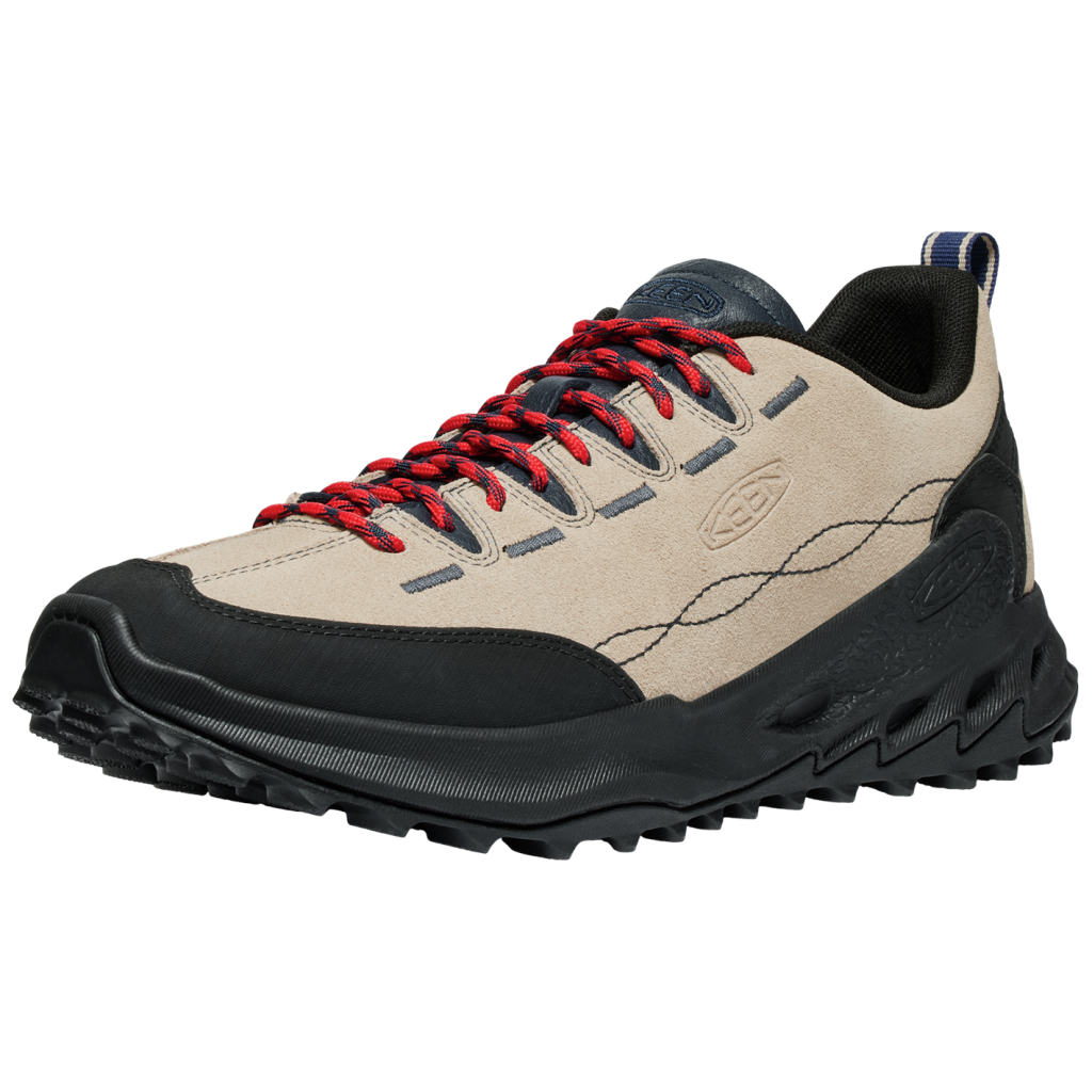 KEEN Herren Freizeitschuhe M Jasper Zionic, Beige, aus Leder KEEN Herren Freizeitschuhe M Jasper Zionic, Beige, aus Leder von KEEN