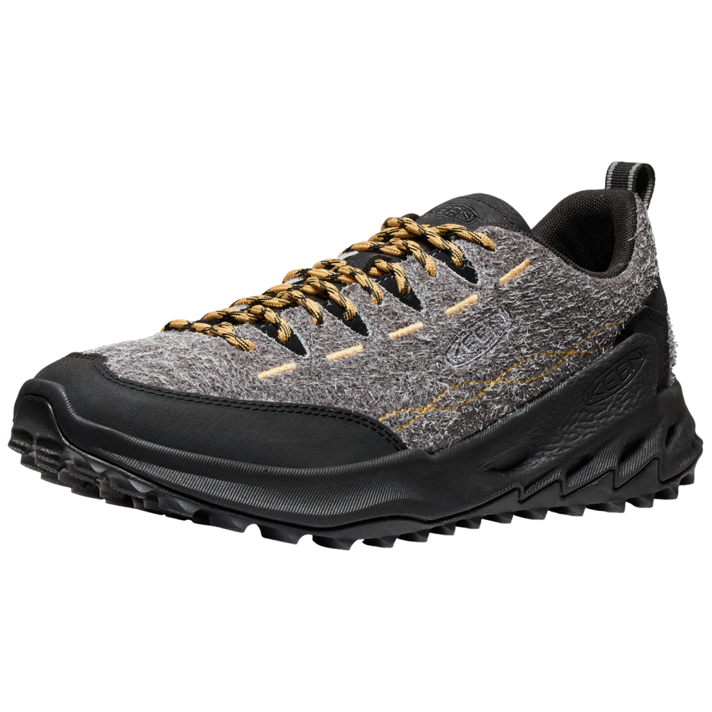 KEEN Herren Freizeitschuhe M Jasper Zionic, Grau, aus Leder KEEN Herren Freizeitschuhe M Jasper Zionic, Grau, aus Leder von KEEN