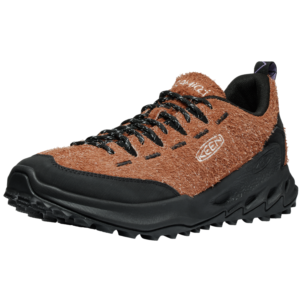 KEEN Herren Freizeitschuhe M Jasper Zionic x Gramicci, Braun, aus Leder KEEN Herren Freizeitschuhe M Jasper Zionic x Gramicci, Braun, aus Leder von KEEN