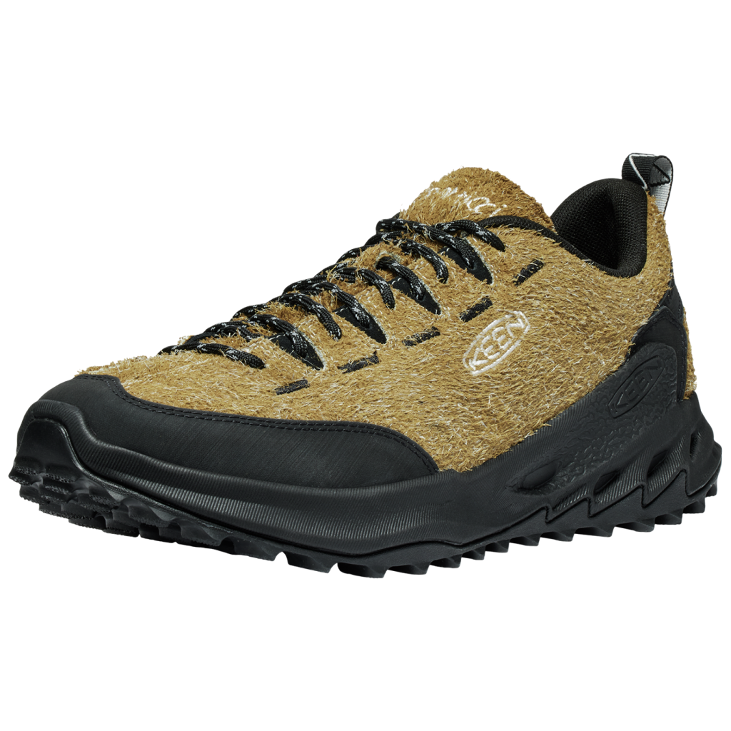 KEEN Herren Freizeitschuhe M Jasper Zionic x Gramicci, Braun, aus Leder KEEN Herren Freizeitschuhe M Jasper Zionic x Gramicci, Braun, aus Leder von KEEN