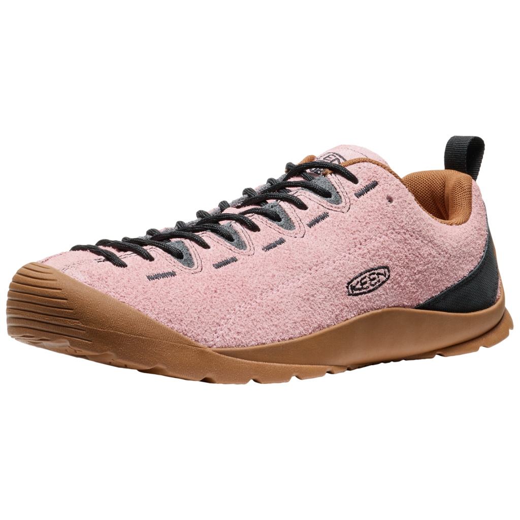 KEEN Herren Freizeitschuhe M Jasper x Highsnobiety, Pink, aus Leder KEEN Herren Freizeitschuhe M Jasper x Highsnobiety, Pink, aus Leder von KEEN