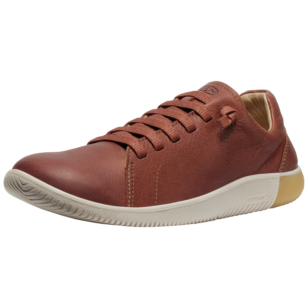 KEEN Herren Freizeitschuhe M KNX Lace, Rot, aus Leder KEEN Herren Freizeitschuhe M KNX Lace, Rot, aus Leder von KEEN
